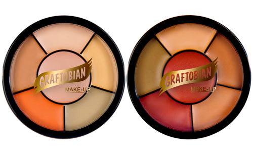 Graftobian Corrector Wheel - Blur Makeup Room