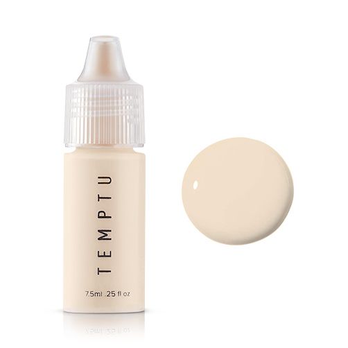 Temptu Perfect Canvas Hydra Lock Airbrush Foundation 0.25oz 3.5N/W Birch