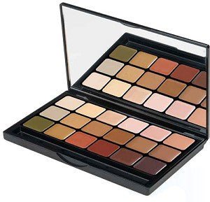 Graftobian HD Foundation Super Palette - Blur Makeup Room