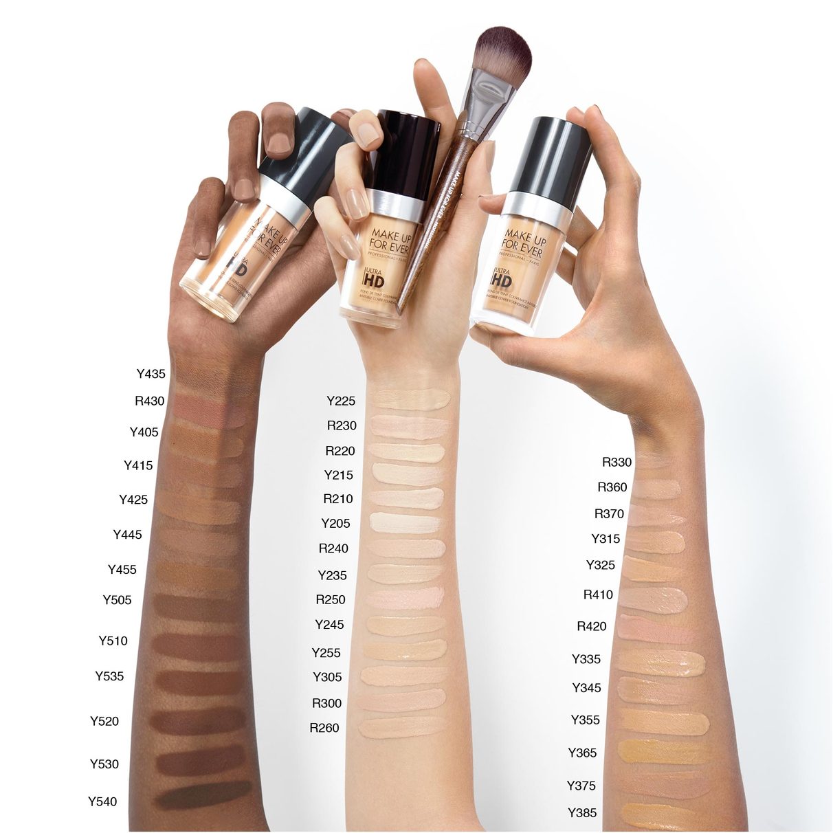 Corretivo Make Up For Ever Ultra Hd Self-setting Concealer